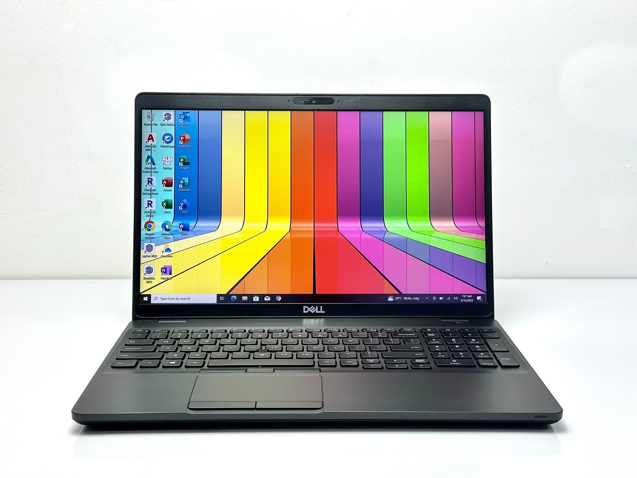 Dell Precision 3541 i7-9750H 32GB 51GB VGA Rời NVIDIA Quadro Dell Precision 3541 i7-9750H 32GB 51GB VGA Rời NVIDIA Quadro