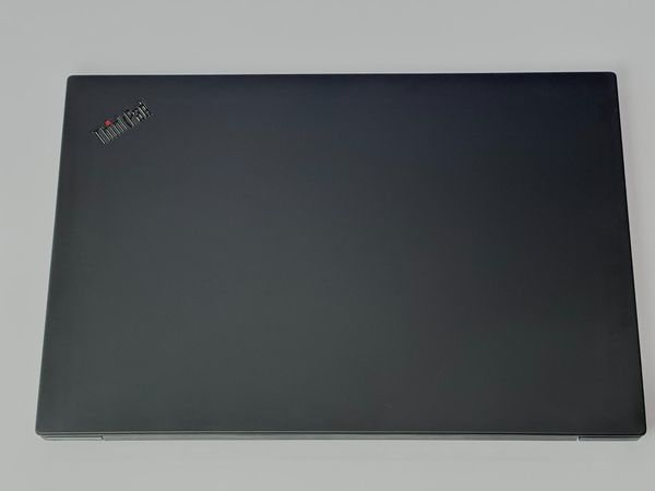 Lenovo Thinkpad p1