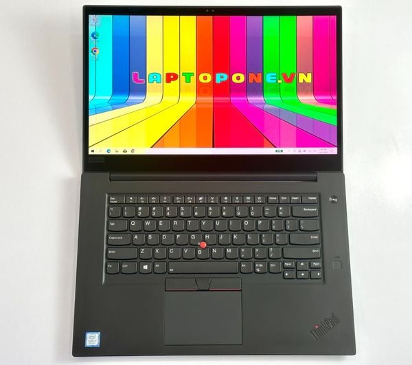 Lenovo Thinkpad p1