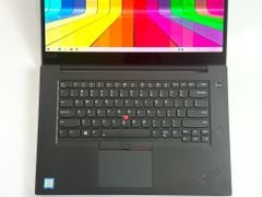Lenovo ThinkPad P1 Gen 1 i7-8750H Ram 32Gb SSD 512Gb Quadro P1000 15.6 Inch 4K Touch
