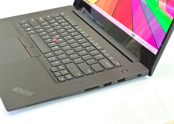 Lenovo Thinkpad p1