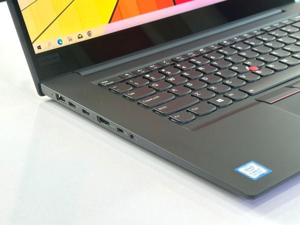 Lenovo Thinkpad p1