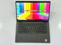 Dell Latitude 7410 Core i7-10610U Ram 16Gb Ssd 512G 14 inch Fullhd - Laptop văn phòng
