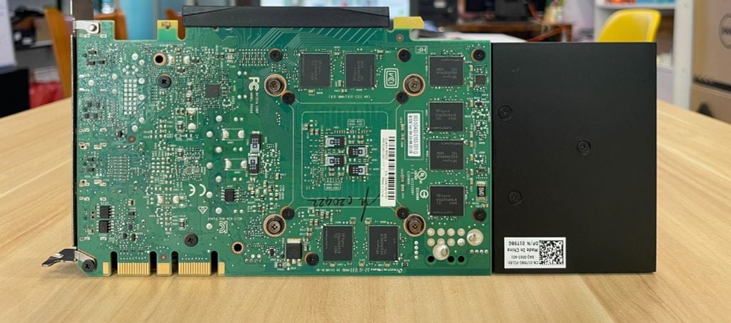 VGA Nvidia Quadro M4000 8G GDDR5 256 bit, Card màn hình tháo máy, card màn hình cũ card đồ họa giá rẻ