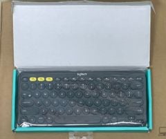 Bàn phím Bluetooth Logitech K380, Logitech K380 Multi-Device Bluetooth Keyboard