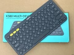 Bàn phím Bluetooth Logitech K380, Logitech K380 Multi-Device Bluetooth Keyboard
