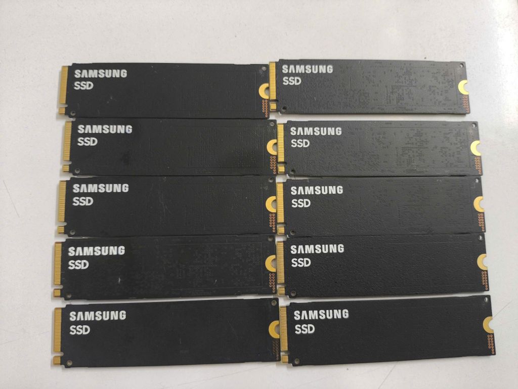 SSD 512Gb SamSung PM9A1 NVME Chuẩn M2 2280