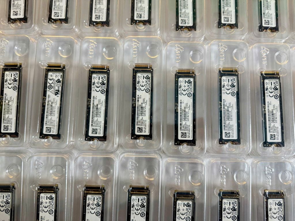 SSD 512Gb SamSung PM9A1 NVME Chuẩn M2 2280