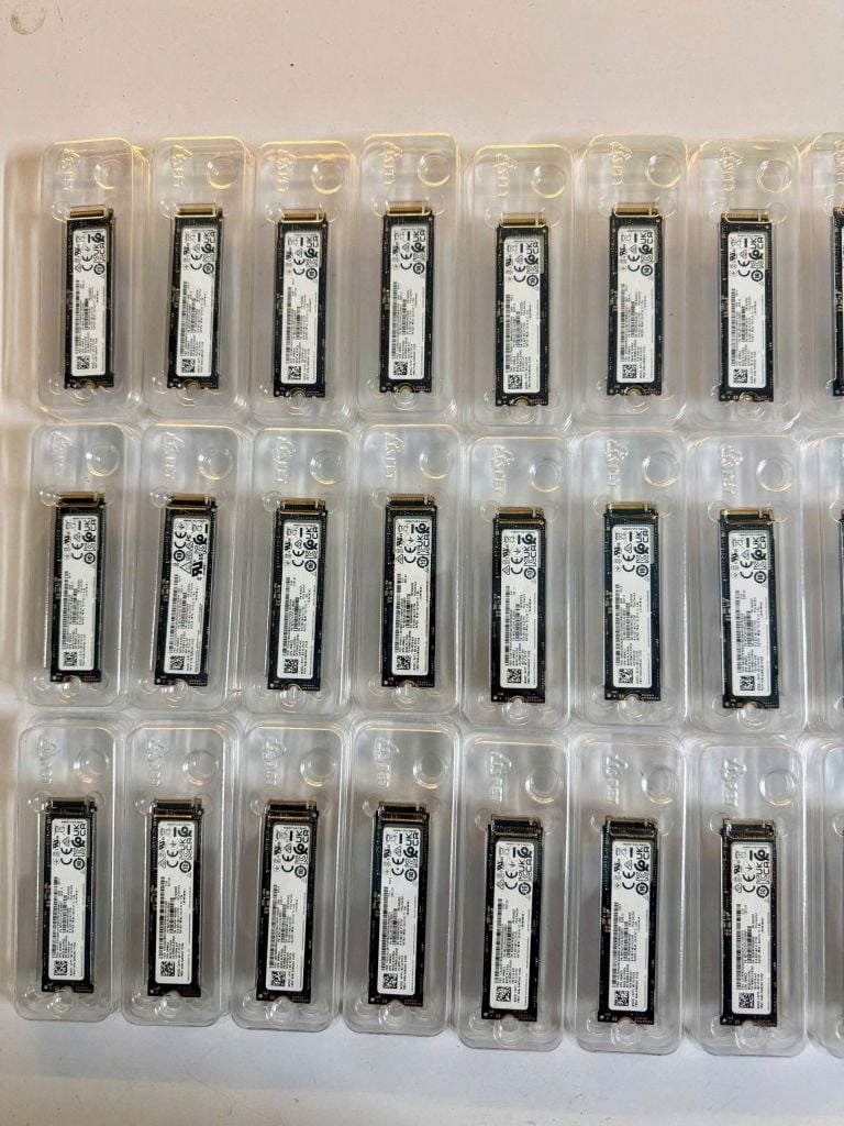 SSD 512Gb SamSung PM9A1 NVME Chuẩn M2 2280