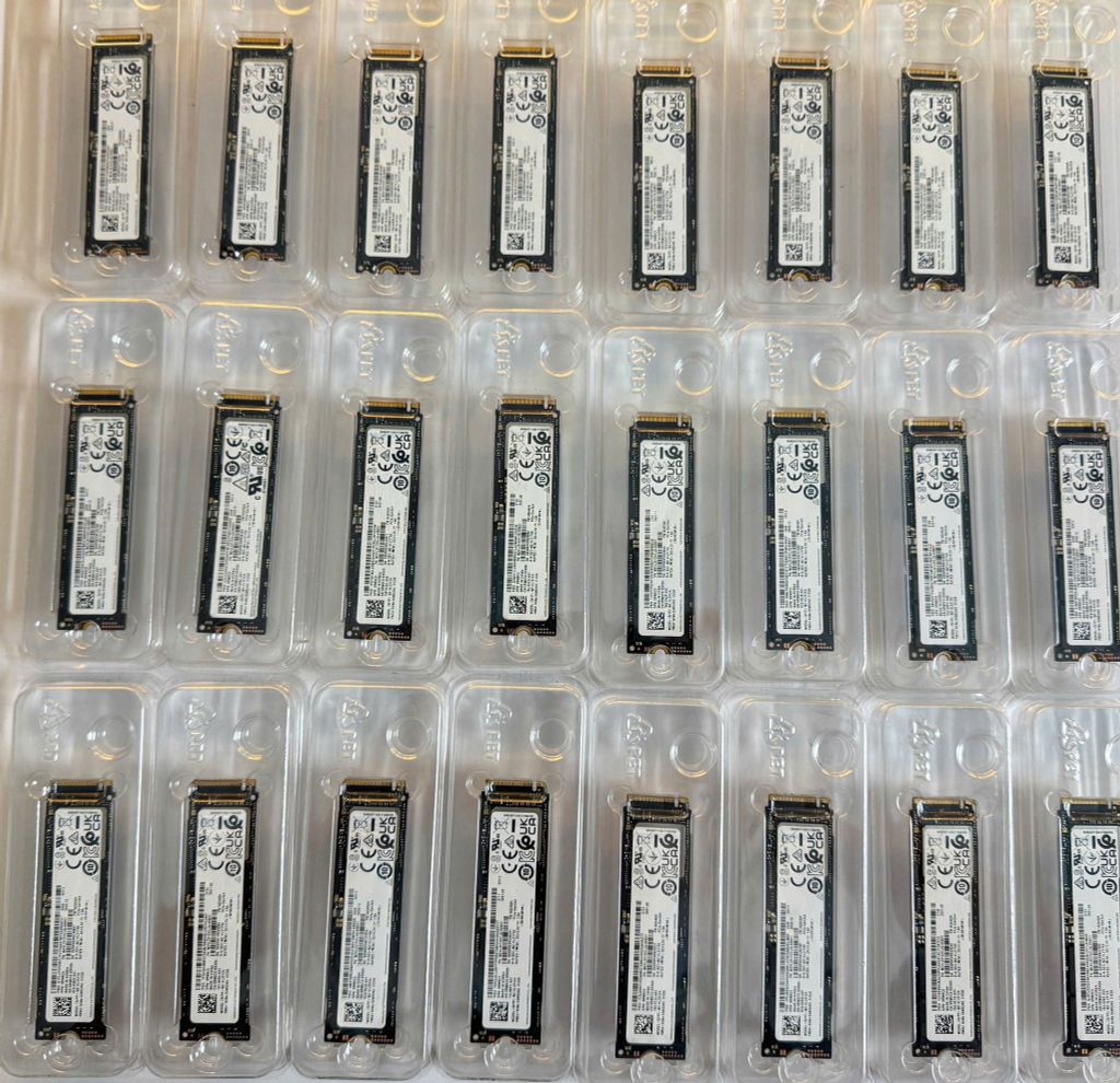 SSD 512Gb SamSung PM9A1 NVME Chuẩn M2 2280