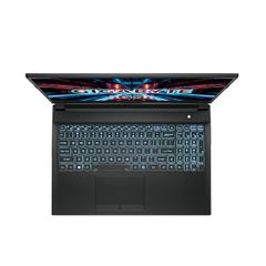 Laptop GIGABYTE G5 KD i5-11400H 16Gb 512Gb SSD RTX™ 3060 6Gb 15.6 Inch FHD 144HZ