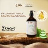  Dầu Xả S.O.N Ngải Cứu & Nha Đam 250ml/450ml 
