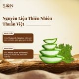  Dầu Xả S.O.N Ngải Cứu & Nha Đam 250ml/450ml 