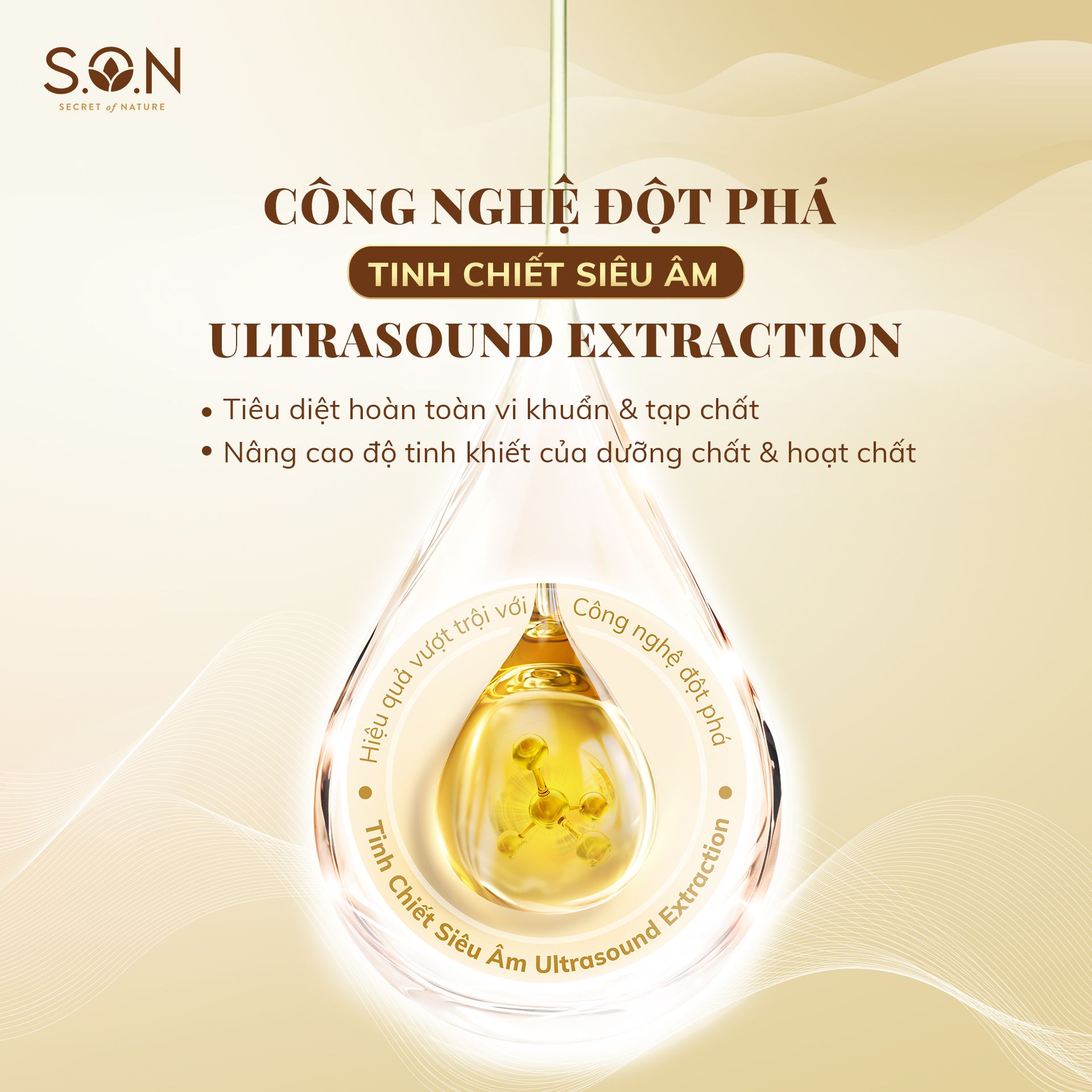  Dầu Xả S.O.N Ngải Cứu & Nha Đam 250ml/450ml 