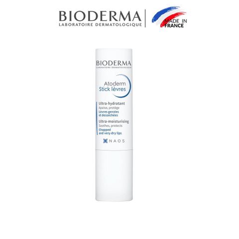 [Chính hãng] Son dưỡng ẩm Bioderma 4Gr