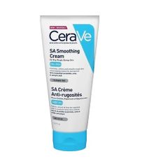 CERAVE SA SMOOTHING CREAM – KEM DƯỠNG ẨM DÀNH CHO DA KHÔ, THÔ RÁP, SẦN SÙI