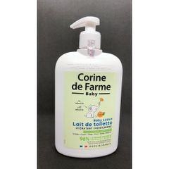 [Chính hãng] Dưỡng ẩm SVR corine de farme cho bé 500ml