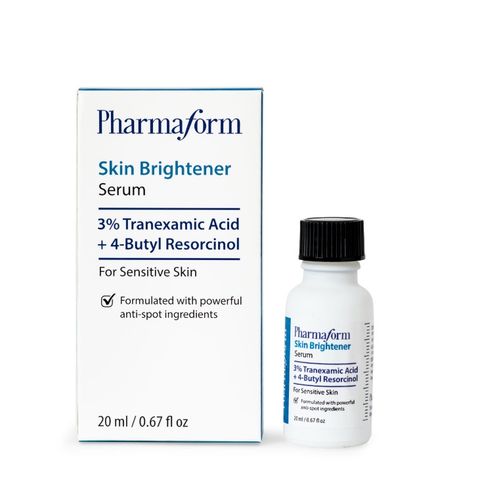 Serum Trắng Da, Giảm Thâm Mụn Và Thâm Nám Pharmaform Skin Brightener 20ml