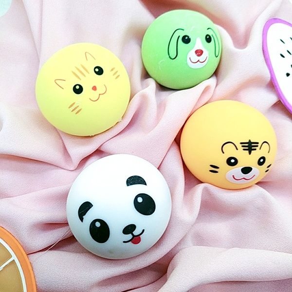 Squishy là gì Vì sao bạn cần đồ chơi Squishy để hạnh phúc hơn