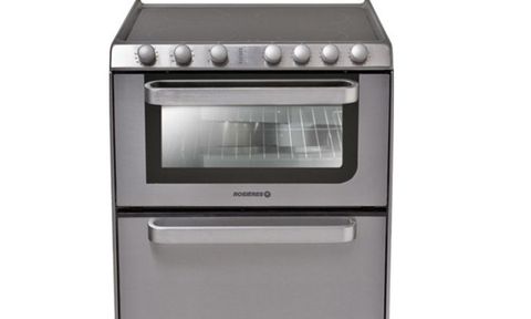 Bếp điện + lò nướng + máy rửa bát Rosieres TRV60IN