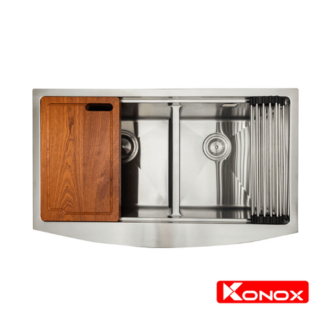 Chậu rửa bát Konox KN8450DA