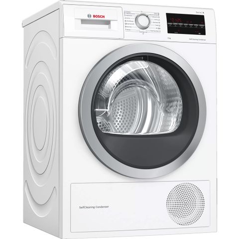 Máy giặt quần áo Bosch WQG24200SG