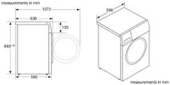 Máy giặt Bosch WGG234E0SG