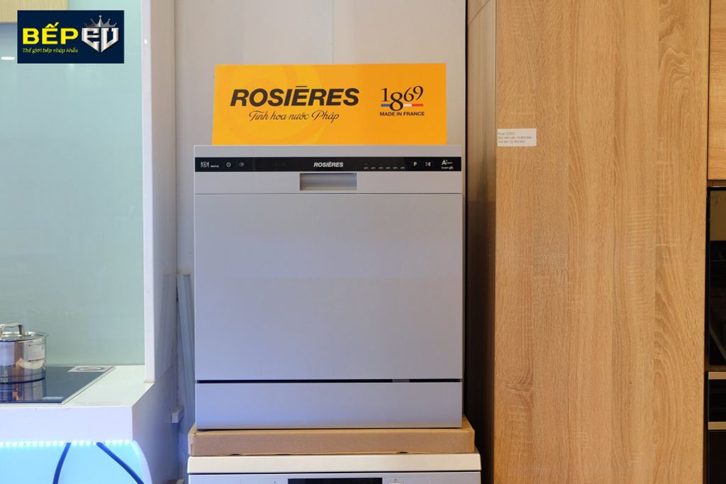 Máy rửa bát ROSIERES RDCP 8S-04