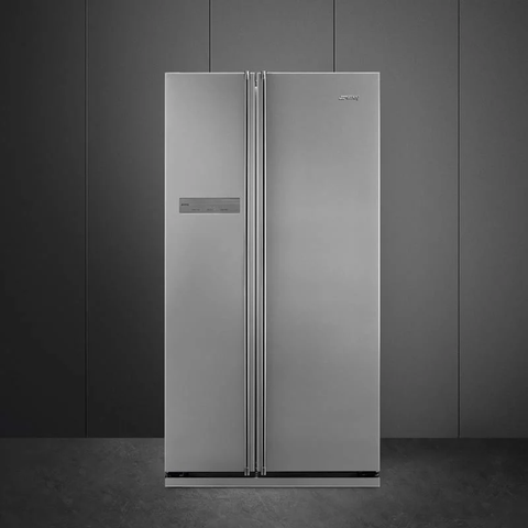 TỦ LẠNH SMEG SBS660X 535.14.998