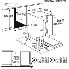 Máy Rửa Chén Electrolux ESL5343LO