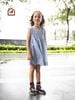  Little Star cotton tafta dress 