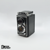  Flexora TLR camera - medium format 120mm Camera 
