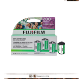  Fujifilm C200 - ISO 200 - 36 Exp - 35mm 