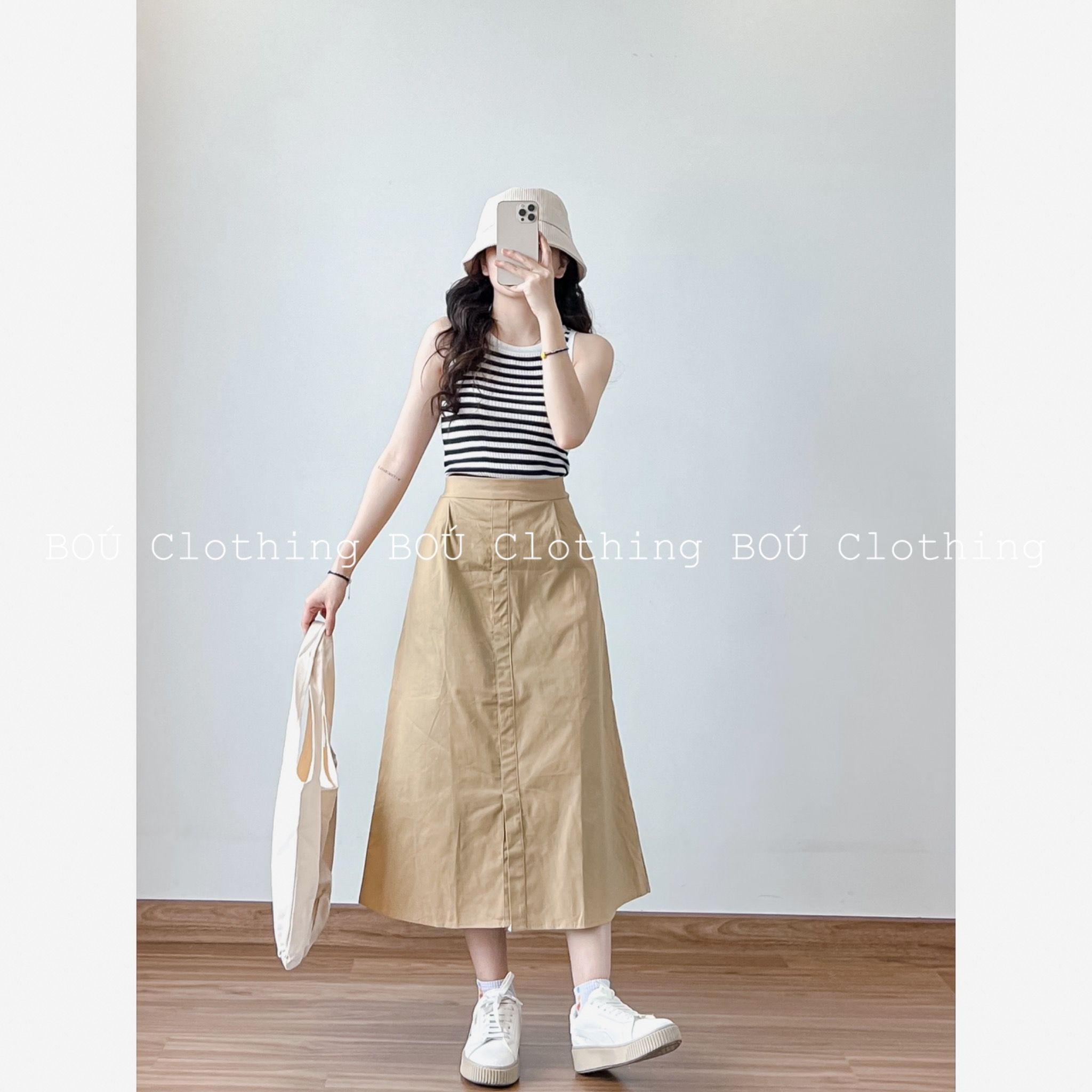 Tổng hợp Chân Váy Kaki Chữ A Ngắn giá rẻ bán chạy tháng 72023  BeeCost