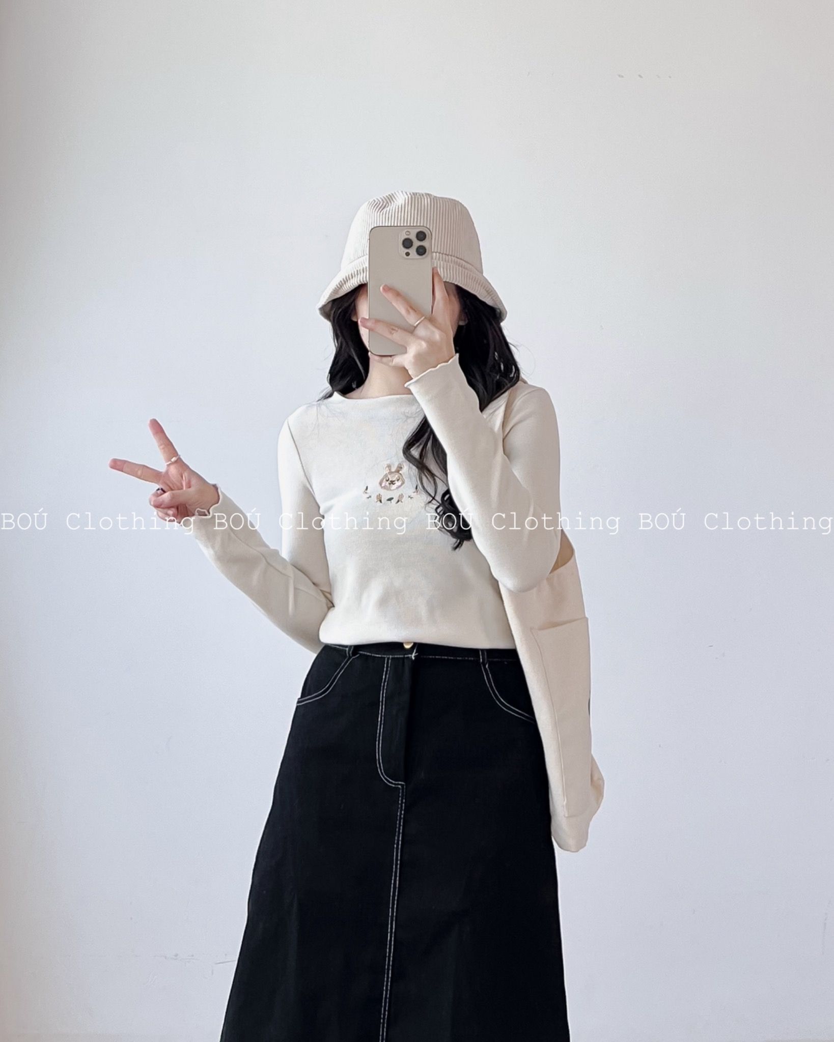 Chân váy dài Ulzzang 2 đai cạp thắt lưng dáng Midi suông phong cách Vintage  hàn quốc có BIGSIZE màu đen ghi xám CV61 | Lazada.vn