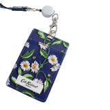  Dây đeo/Lanyard - Daisy Chain - Navy 