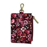  Ví đựng thẻ/ID Coin Purse - Archive Ditsy - Đỏ berry - 306761 