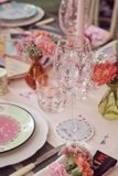  Bộ 2 ly/Set of 2 Wine Glasses - Love Locket - Cream - 1068870 