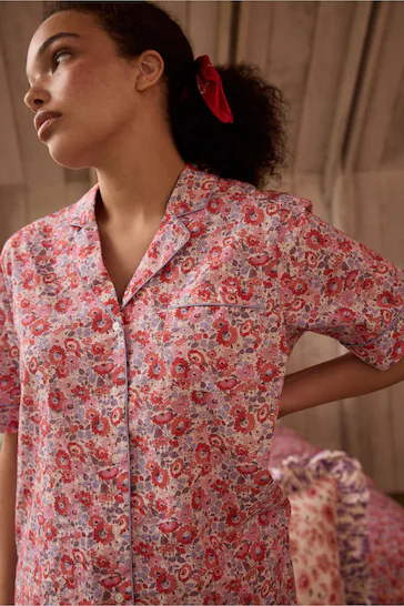  Đồ bộ Pyjamas/PYJAMAS - NIGHTWEAR - Hồng - 173284 