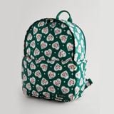  Balo đi học/đi làm/Backpack - Lace Hearts - Green - B85887 