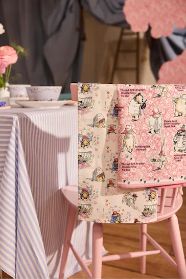  Bộ 2 khăn trà/ - PADDINGTON 