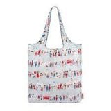  Túi đeo vai xếp gọn/Foldaway Shopper - London People 