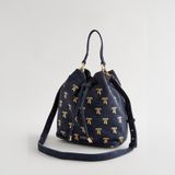  Túi đeo chéo/Crossbody - Bows - Navy - B65631 