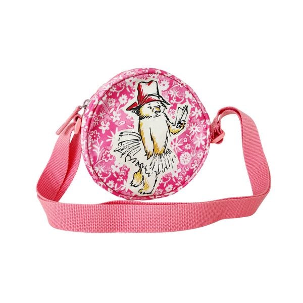  Túi đeo chéo/Kids Crossbody - Paddington - Hồng 
