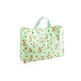  Túi đeo vai/Strappy Carry All - Meerkats - Xanh Lá 