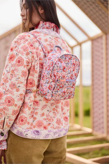  Ba lô mini 2 trong 1- Archive Ditsy - 275357 