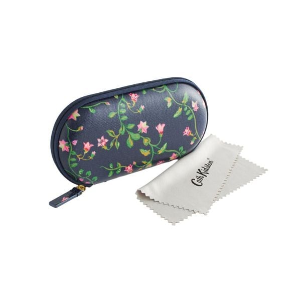  Hộp đựng mắt kính/Glasses Case - Friendship Bunch - Xanh Navy 
