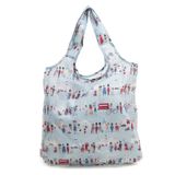  Túi đeo vai xếp gọn/Foldaway Shopper - London People 