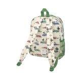  Ba lô cho bé /Kids Classic Large Backpack With Mesh Pocket - Fast Cars - 1096545 