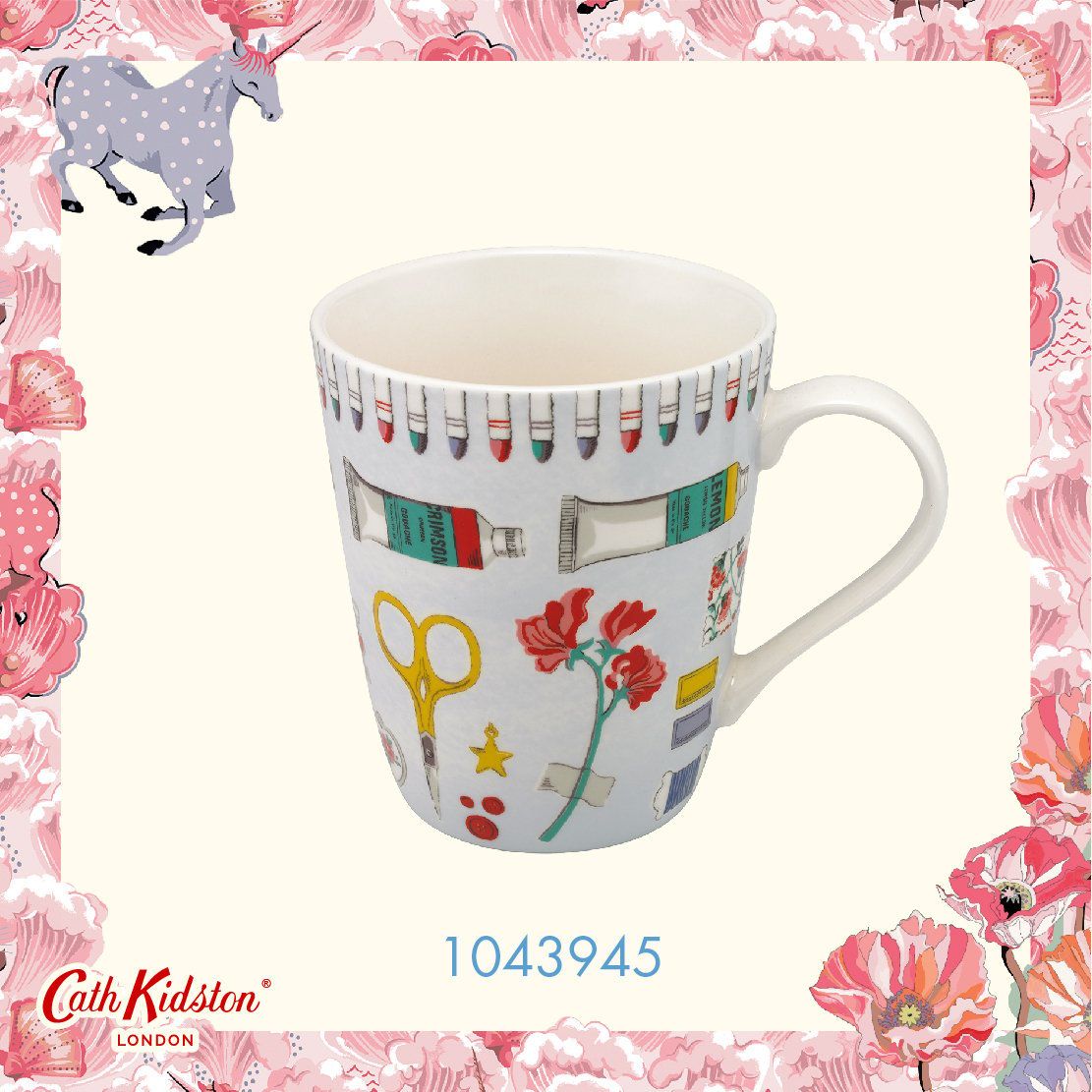  Ly/Stanley Mug - Artist Curator - Lilac 